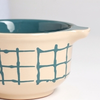 Бульонница "Псковская" 0,5л / 11,5х13см, классика