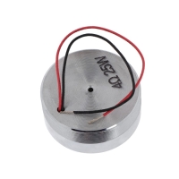 Портативная колонка AS-62, резонансная, бас, 10 В, 25 Вт, 4 Ом, 50 мм, звучание от поверхности