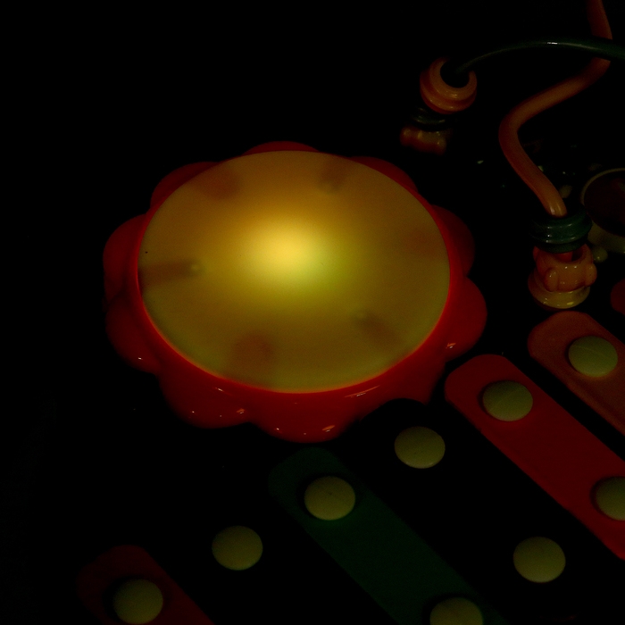 Развивающая игрушка «Пианино», звук, свет Развивающая игрушка «Пианино», звук, свет