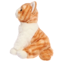Мягкая игрушка &laquo;Котик рыжий полосатый&raquo; сидячий, 25 см