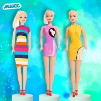 Кукла-модель «Ника», МИКС Кукла-модель «Ника», МИКС