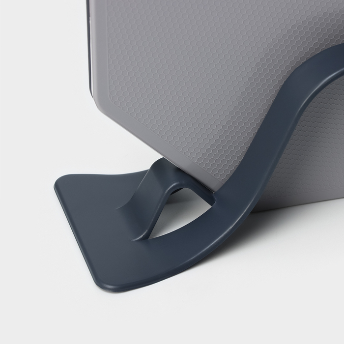 Набор досок разделочных &laquo;Уют&raquo;, 3 доски, подставка