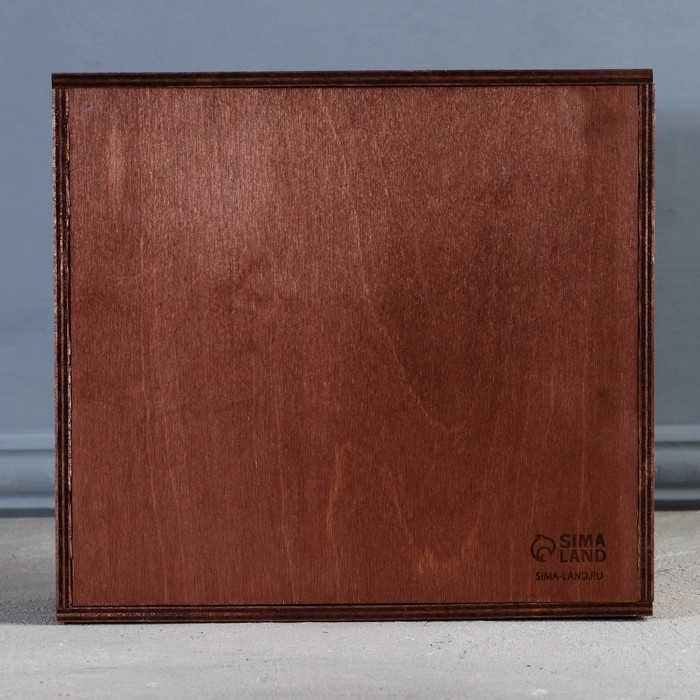 Машинка для стрижки волос, 3 насадки, подарочный набор &laquo;Неприкасаемый запас&raquo;, 9 х 18 см.