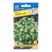 Семена цветов Орегано "Киригами", 3шт Семена цветов Орегано "Киригами", 3шт