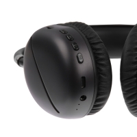 Наушники AKZ MAX10, беспроводные, полноразмерные, микрофон, подсветка, чёрные Наушники AKZ MAX10, беспроводные, полноразмерные, микрофон, подсветка, чёрные