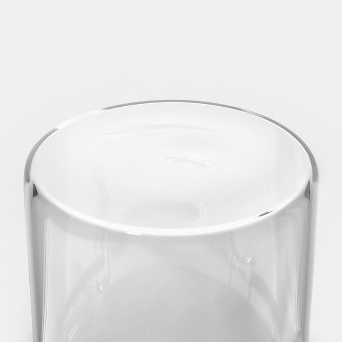 Банка стеклянная для сыпучих продуктов Magistro &laquo;Эко&raquo;, 950 мл, 10&times;15 см, с бугельным замком