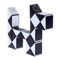 Головоломка &laquo;Змейка&raquo;, цвет чёрный