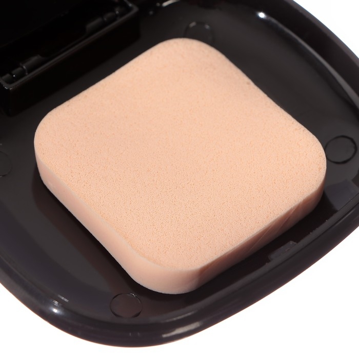 Пудра пресованная двухцветная Lameila 2 тон, 84 г