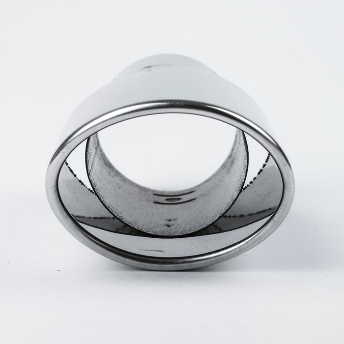 Насадка на глушитель 150×63 мм, посадочный 63 мм Насадка на глушитель 150×63 мм, посадочный 63 мм