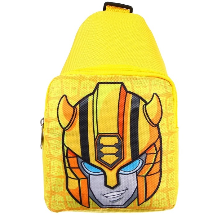 Сумка детская, 20х14.5х6 см, Трансформеры