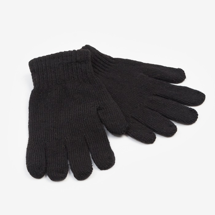 Перчатки мужские Collorista, цв. чёрный, р-р 9-10 Перчатки мужские Collorista, цв. чёрный, р-р 9-10