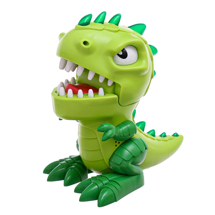 Настольная игра &laquo;Зубастый дино&raquo;, от 2 игроков, 3+