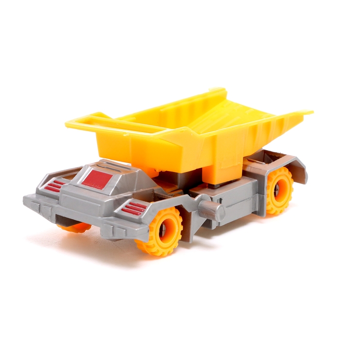 Набор роботов &laquo;Стройботы&raquo;, трансформируются, 3 штуки