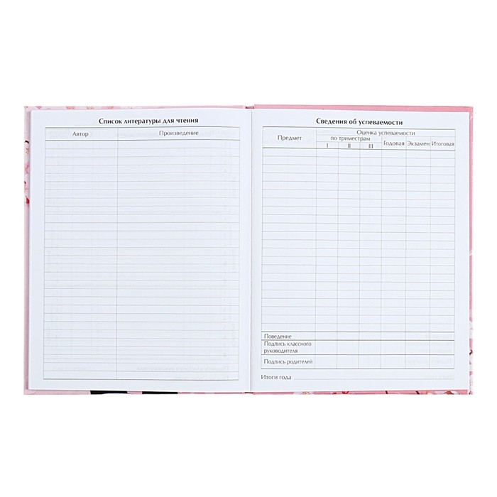 Дневник универсальный для 1-11 классов "Аниме. Нежная девочка", твёрдая обложка, глянцевая ламинация, 40 листов