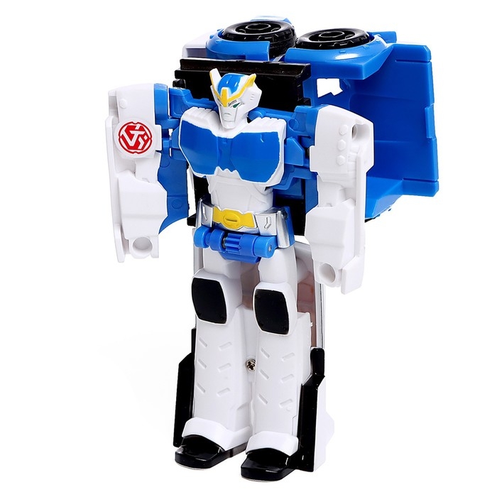 Набор роботов &laquo;Герои&raquo;, трансформируются