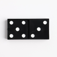 Настольная игра, домино, "Владимирское", 28 шт, костяшка 4.5 х 2.3 см Настольная игра, домино, "Владимирское", 28 шт, костяшка 4.5 х 2.3 см