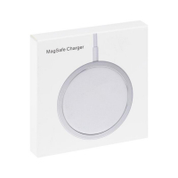 Беспроводное зарядное устройство со встроенным магнитом CHR-20, MagSafe, 10W, Type-C Беспроводное зарядное устройство со встроенным магнитом CHR-20, MagSafe, 10W, Type-C