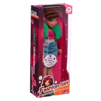 Кукла шарнирная &laquo;Стильная девчонка&raquo;, МИКС