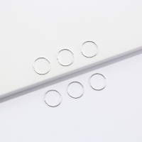 Заколки пирсинг для волос &laquo;Baby girl&raquo;, 6 шт.