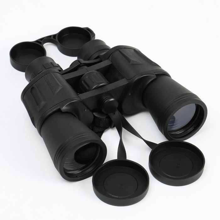 Бинокль 7х50, Бинокль 7х50, "Смотрящий", черный
