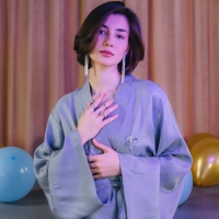 Кольцо &laquo;Минимал&raquo; разделение, цвет белый в серебре, безразмерное