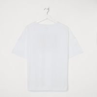 Футболка &laquo;Белоснежка&raquo; Принцессы oversize, цвет белый