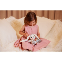 Новогодняя мягкая игрушка &laquo;Милая Li&raquo;, заяц, 25 см, на новый год