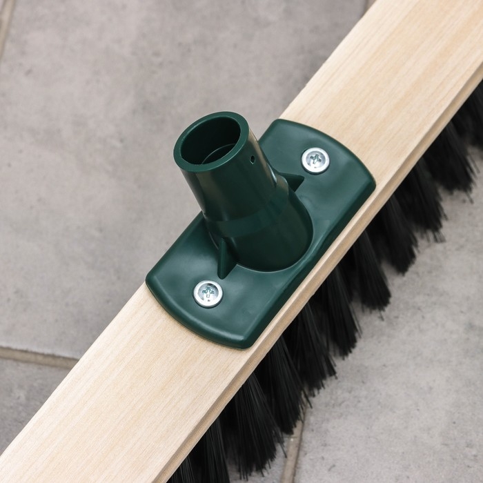 Щётка для подметания пола &laquo;Метро&raquo;, 40&times;5 см, цвет МИКС