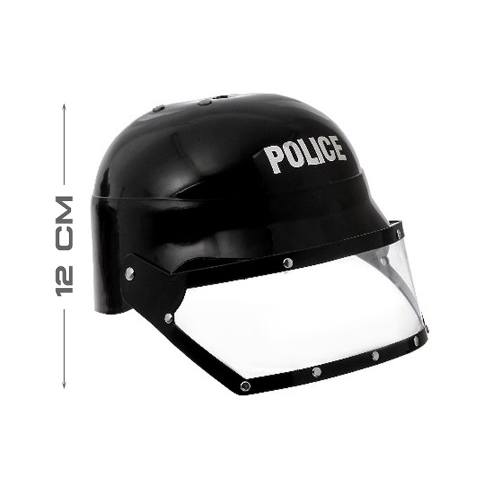 Набор полицейского &laquo;Супергерой&raquo;, 7 предметов