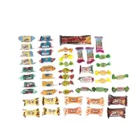 Сладкий новогодний подарок &laquo;Зимовье&raquo;, 700 г