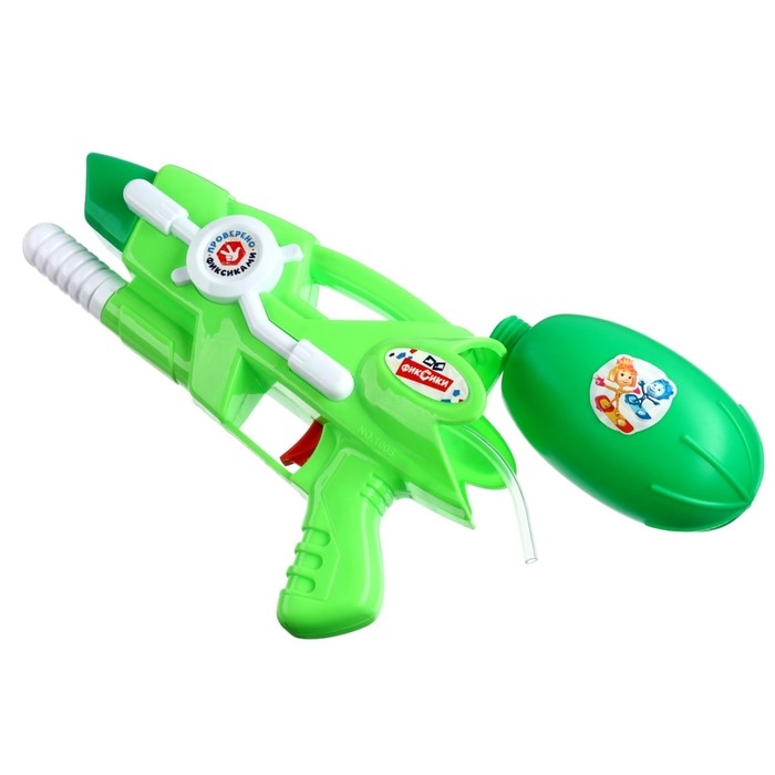 Водный пистолет ФИКСИКИ "Водная Фикси пулялка", МИКС