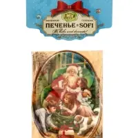 Печенье ванильное с фотопечатью, 110 г