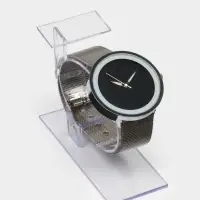Подставка для часов/браслетов, с ценникодержателем, 3.5&times;8.5&times;6 см, оргстекло 2 мм