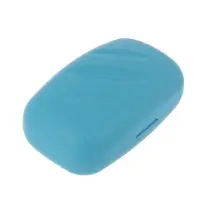 Мыльница дорожная, 11&times;6.5&times;4 см, МИКС