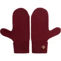 Шильдик &laquo;Счастливый клевер&raquo;, золотистый