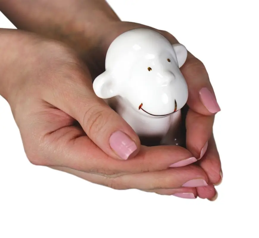 Статуэтка &laquo;Обезьяна&raquo;