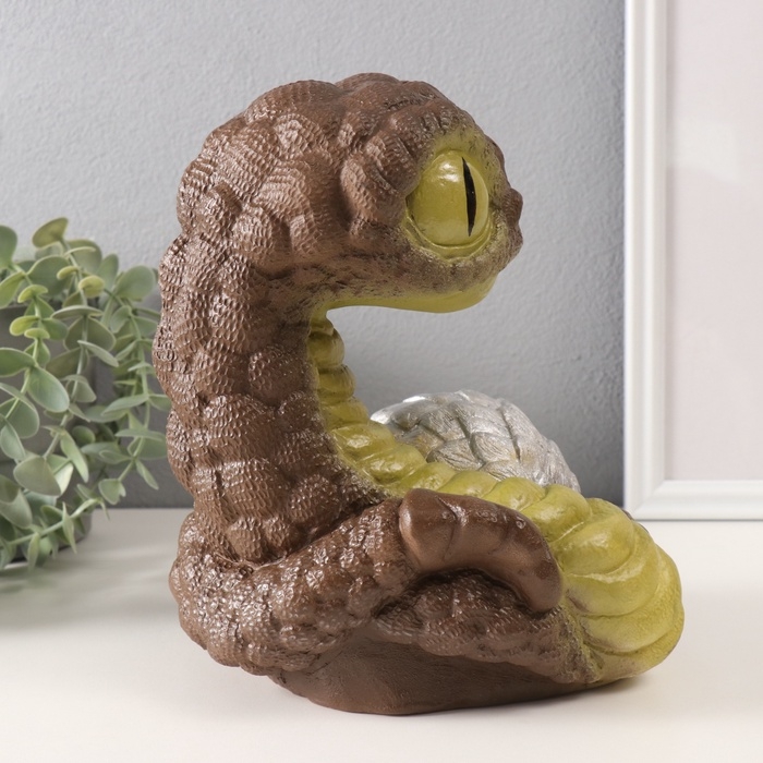 Фигурка "Змейка ГУММИ"  22  х 16  х 18 см.