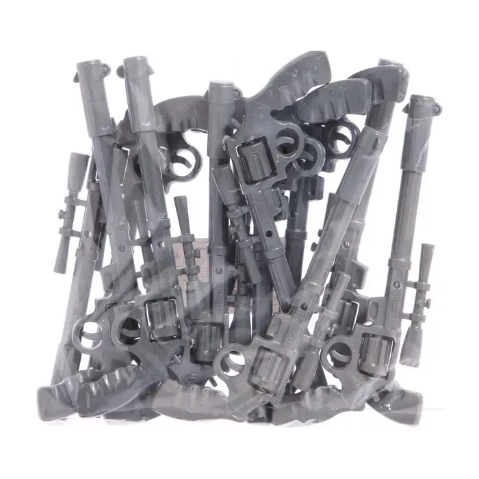 Ручка - прикол шариковая Calligrata &laquo;Револьвер&raquo;, МИКС