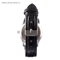 Часы мужские наручные кварцевые "Катлер", ремешок экокожа Часы мужские наручные кварцевые "Катлер", ремешок экокожа