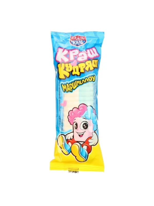 Маршмеллоу "Краш кудряш" 13г