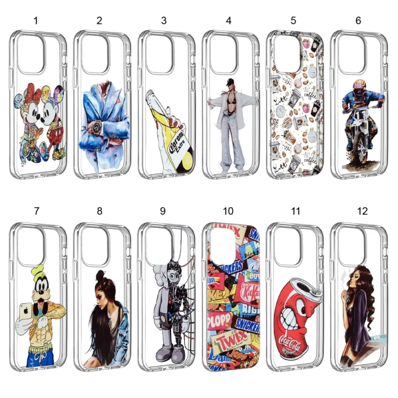 Чехол iPh 13 Pro