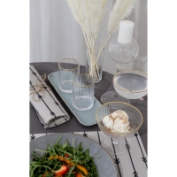 Стакан стеклянный Magistro &laquo;Орион&raquo;, 270 мл