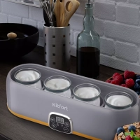 Йогуртница с баночками КТ-6040 - 20 Вт