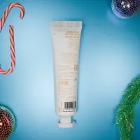 Новогодний крем для рук с ароматом миндаля, увлажняющий, 30 мл