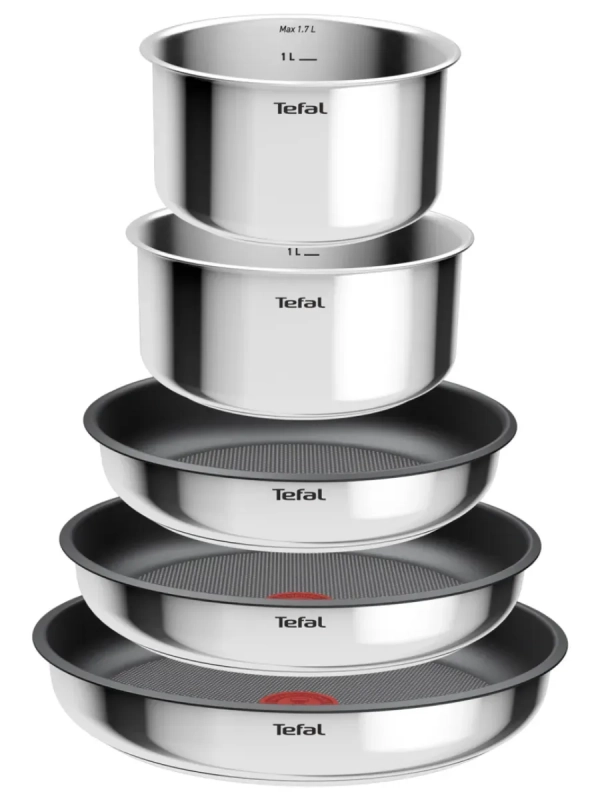 Набор посуды Ingenio Cook Eat L881S804, 8 предметов