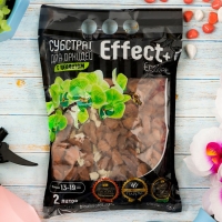 Субстрат для орхидей Effect+&trade; Eco line 13-19 мм, с цеолитом, 2 л