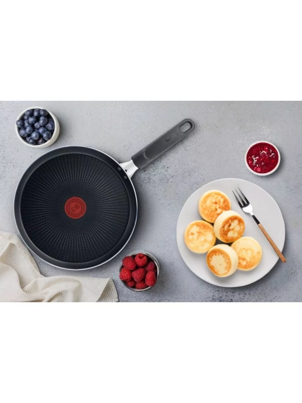 Сковорода блинная Force 22 см с антипригарным покрытием