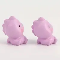 Миниатюра кукольная &laquo;Сонный дракон&raquo;, набор 2 шт., размер 1 шт. &mdash; 2,5 &times; 2 см