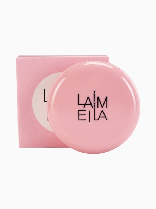 Пудра пресованная LAMEILA тон 2