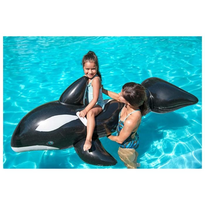 Игрушка надувная для плавания &laquo;Кит&raquo;, 203 х 102 см, 41009 Bestway